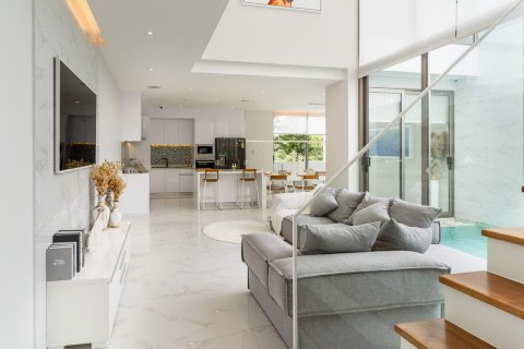Sobre plano The Residence en Phuket, Tailandia № 37067 - foto 14