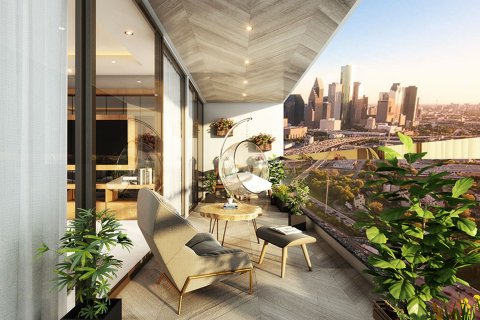 Sobre plano Serenity Residence Jomtien en Chon Buri, Tailandia № 37135 - foto 4