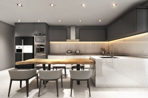 Sobre plano Serenity Residence Jomtien en Chon Buri, Tailandia № 37135 - foto 5