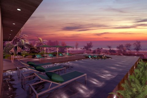 Sobre plano Proud Residence by Wyndham en Phuket, Tailandia № 36916 - foto 6