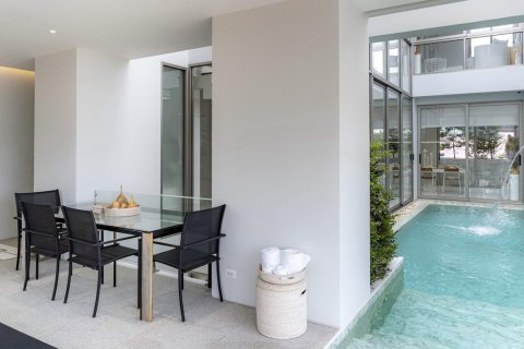 Sobre plano The Residence en Phuket, Tailandia № 37067 - foto 7
