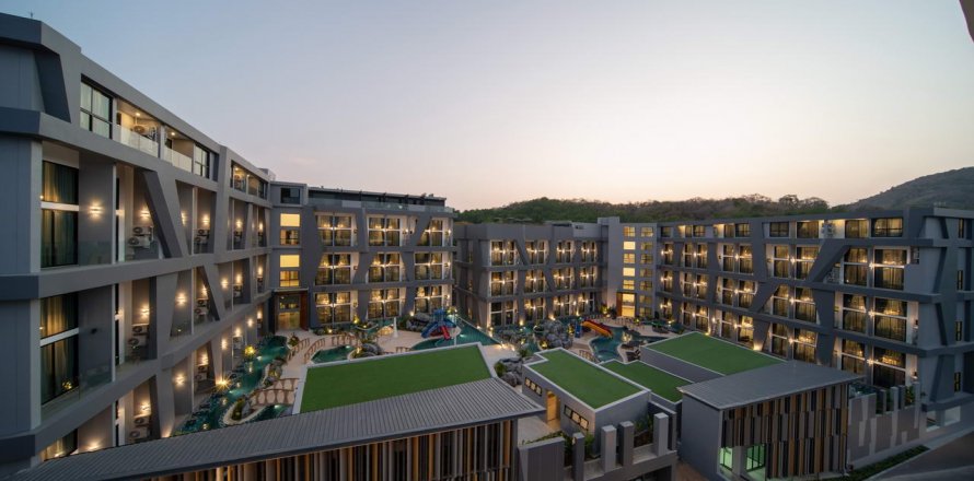 Sobre plano Utopia Loft en Phuket, Tailandia № 36919