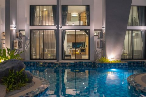 Sobre plano Utopia Loft en Phuket, Tailandia № 36919 - foto 9