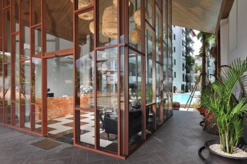 Sobre plano Palmyrah Surin Beach Residence en Phuket, Tailandia № 37065 - foto 13