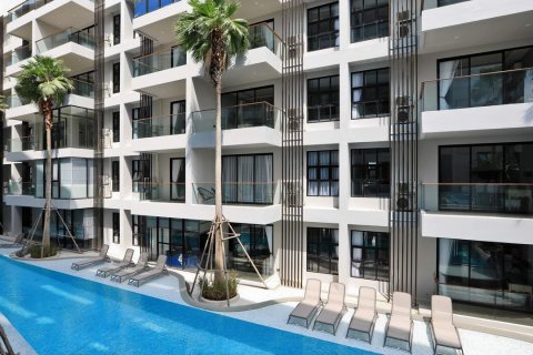 Sobre plano Palmyrah Surin Beach Residence en Phuket, Tailandia № 37065