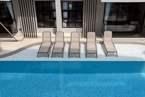 Sobre plano Palmyrah Surin Beach Residence en Phuket, Tailandia № 37065 - foto 5