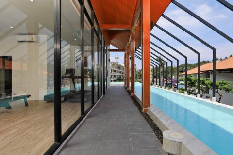 Sobre plano Palmyrah Surin Beach Residence en Phuket, Tailandia № 37065 - foto 3