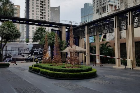 Sobre plano The Address Sathorn en Bangkok, Tailandia № 36636 - foto 9