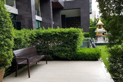 Sobre plano The Address Sathorn en Bangkok, Tailandia № 36636 - foto 14