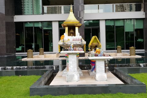 Sobre plano The Address Sathorn en Bangkok, Tailandia № 36636 - foto 15