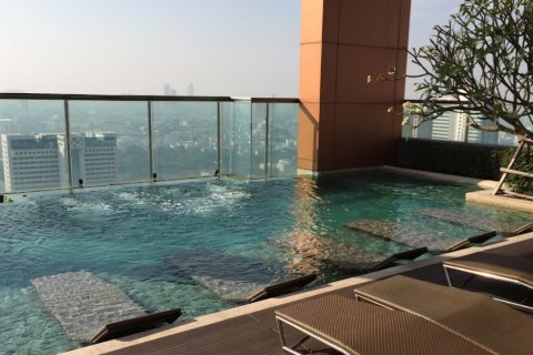 Sobre plano The Address Sathorn en Bangkok, Tailandia № 36636 - foto 16
