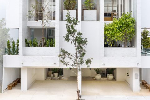 Sobre plano The Residence en Phuket, Tailandia № 37067