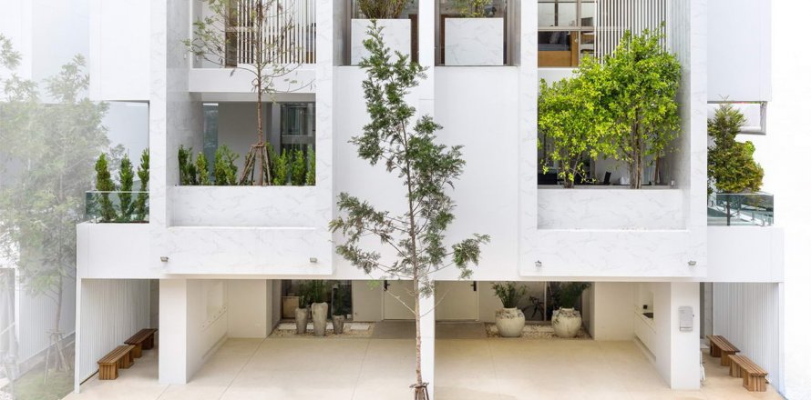 Sobre plano The Residence en Phuket, Tailandia № 37067