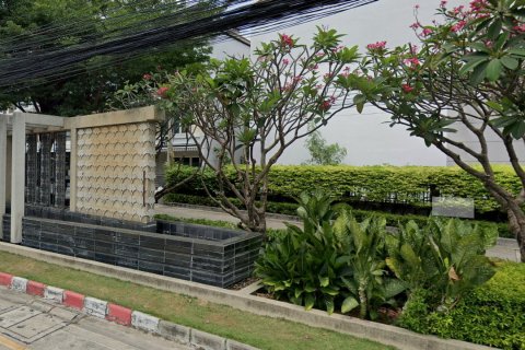 Sobre plano Baan Klang Muang Urbanion Rama 9 - Ladprao en Bangkok, Tailandia № 36639 - foto 6