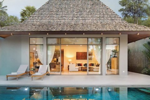 Sobre plano Anchan Tropicana en Phuket, Tailandia № 15716 - foto 2