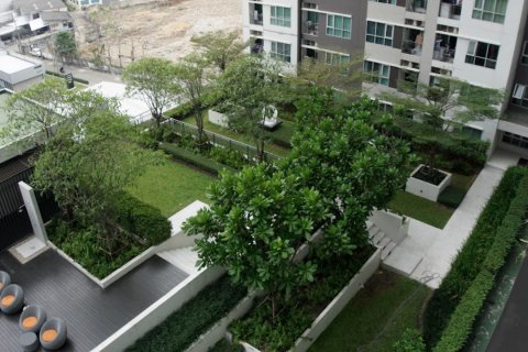 Sobre plano Aspire Rama 4 en Bangkok, Tailandia № 36637 - foto 11