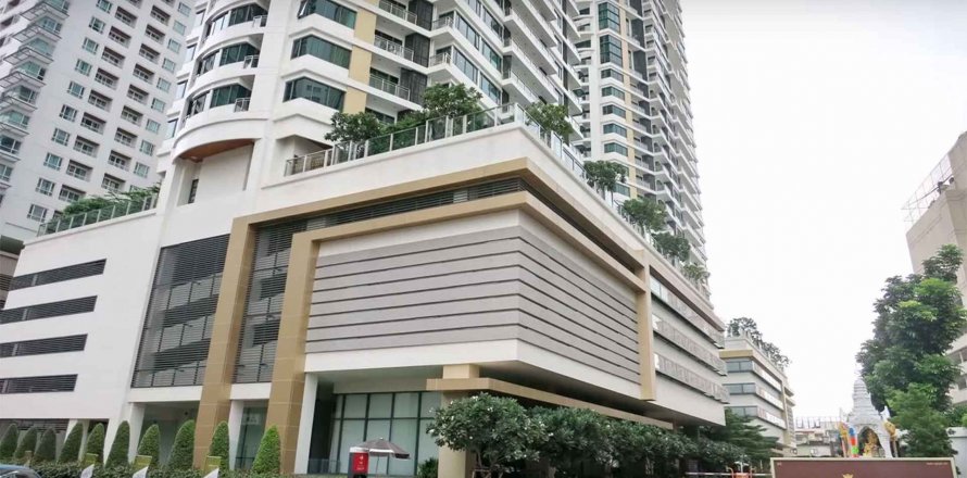 Sobre plano Bright Sukhumvit 24 en Bangkok, Tailandia № 36707