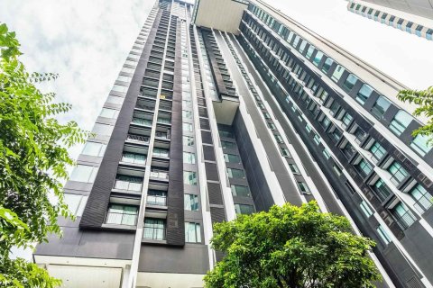 Sobre plano Edge Sukhumvit 23 en Bangkok, Tailandia № 36660
