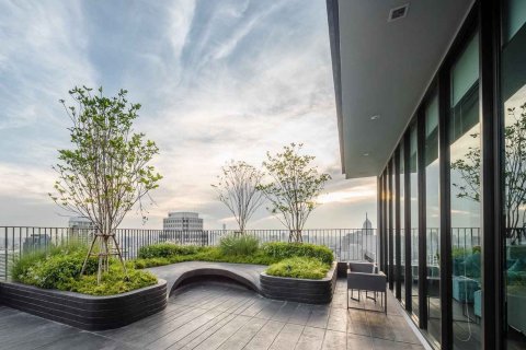 Sobre plano Edge Sukhumvit 23 en Bangkok, Tailandia № 36660 - foto 3
