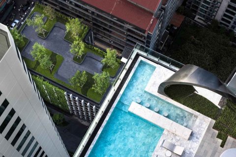 Sobre plano Edge Sukhumvit 23 en Bangkok, Tailandia № 36660 - foto 7