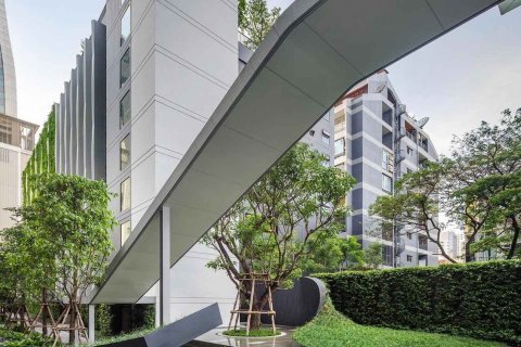 Sobre plano Edge Sukhumvit 23 en Bangkok, Tailandia № 36660 - foto 15