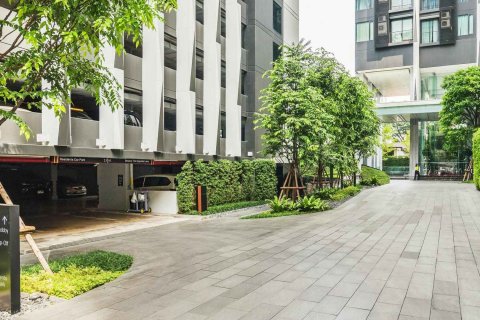 Sobre plano Edge Sukhumvit 23 en Bangkok, Tailandia № 36660 - foto 9
