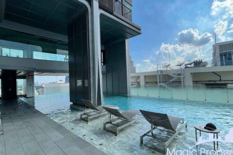 Sobre plano Edge Sukhumvit 23 en Bangkok, Tailandia № 36660 - foto 10