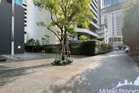 Sobre plano Edge Sukhumvit 23 en Bangkok, Tailandia № 36660 - foto 11