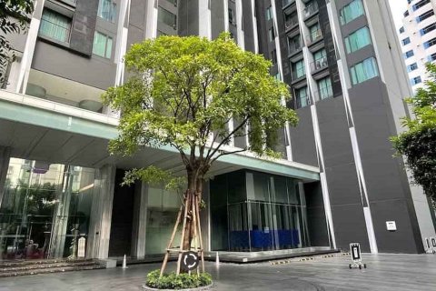 Sobre plano Edge Sukhumvit 23 en Bangkok, Tailandia № 36660 - foto 13