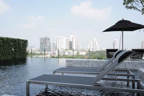 Sobre plano HQ by Sansiri en Bangkok, Tailandia № 36732 - foto 3