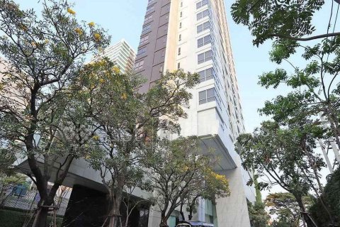 Sobre plano HQ by Sansiri en Bangkok, Tailandia № 36732 - foto 6