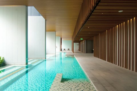 Sobre plano Hyde Sukhumvit 13 en Bangkok, Tailandia № 36833 - foto 4