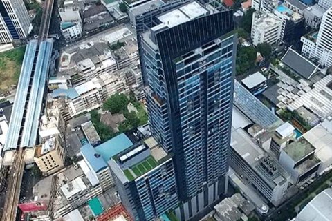 Sobre plano Hyde Sukhumvit 13 en Bangkok, Tailandia № 36833 - foto 9