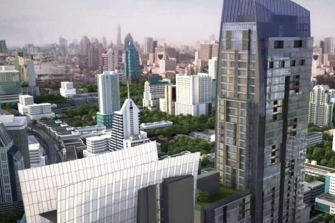 Sobre plano Hyde Sukhumvit 13 en Bangkok, Tailandia № 36833 - foto 10