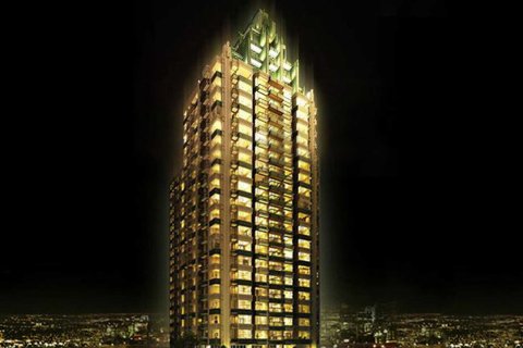 Sobre plano Ivy Thonglor en Bangkok, Tailandia № 36831 - foto 4