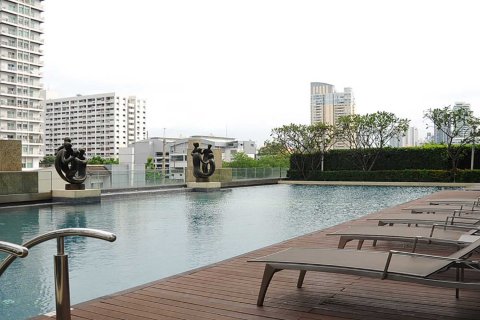 Sobre plano Ivy Thonglor en Bangkok, Tailandia № 36831 - foto 6