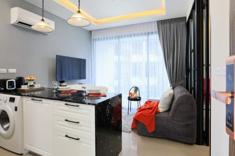Sobre plano Palmyrah Surin Beach Residence en Phuket, Tailandia № 37065 - foto 21