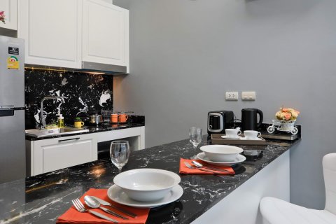 Sobre plano Palmyrah Surin Beach Residence en Phuket, Tailandia № 37065 - foto 26