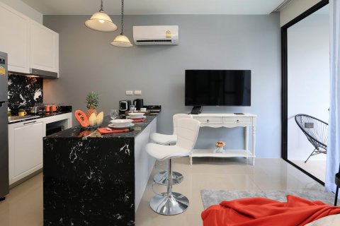 Sobre plano Palmyrah Surin Beach Residence en Phuket, Tailandia № 37065 - foto 25