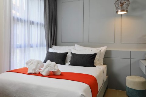 Sobre plano Palmyrah Surin Beach Residence en Phuket, Tailandia № 37065 - foto 20