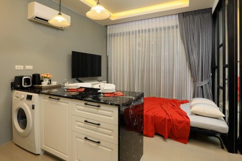 Sobre plano Palmyrah Surin Beach Residence en Phuket, Tailandia № 37065 - foto 23