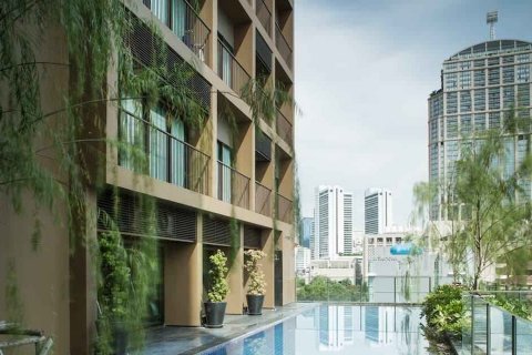 Sobre plano Noble Refine en Bangkok, Tailandia № 36704 - foto 8