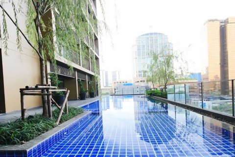 Sobre plano Noble Refine en Bangkok, Tailandia № 36704 - foto 7