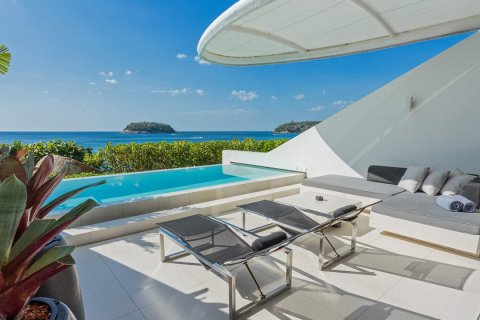 Sobre plano Kata Rocks en Phuket, Tailandia № 18785 - foto 6