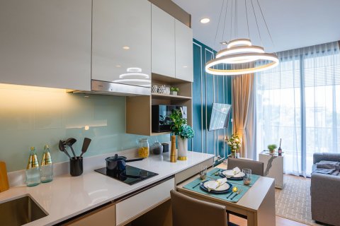 Sobre plano Palmetto Park Condominium en Phuket, Tailandia № 18388 - foto 2