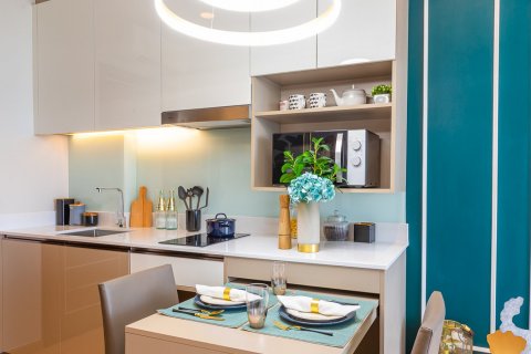 Sobre plano Palmetto Park Condominium en Phuket, Tailandia № 18388 - foto 4