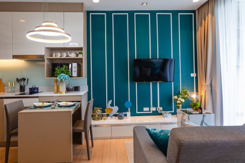 Sobre plano Palmetto Park Condominium en Phuket, Tailandia № 18388 - foto 8