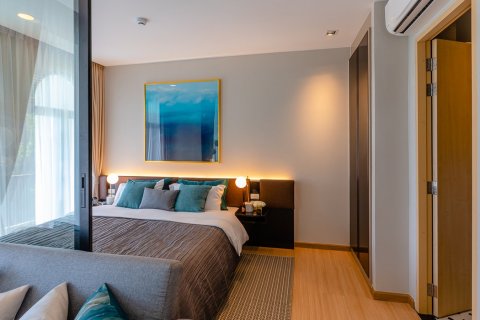 Sobre plano Palmetto Park Condominium en Phuket, Tailandia № 18388 - foto 5