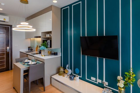 Sobre plano Palmetto Park Condominium en Phuket, Tailandia № 18388 - foto 13