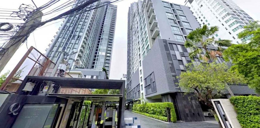 Sobre plano Quattro by Sansiri en Bangkok, Tailandia № 36661